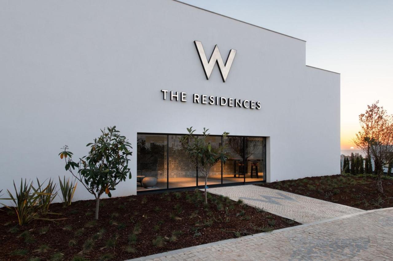 W Residences Algarve Albufeira Eksteriør billede