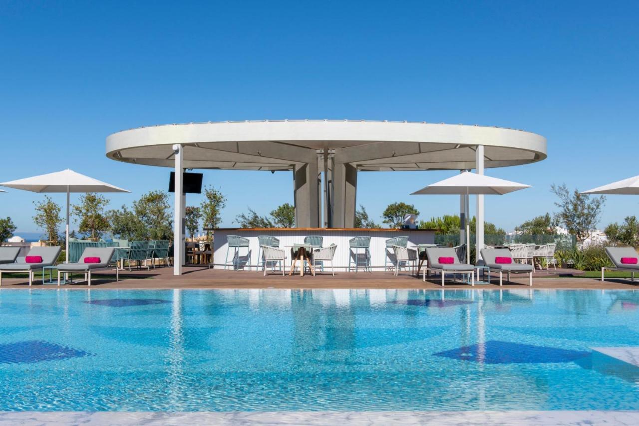 W Residences Algarve Albufeira Eksteriør billede