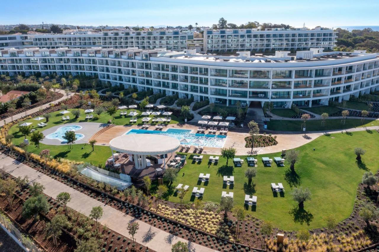 W Residences Algarve Albufeira Eksteriør billede