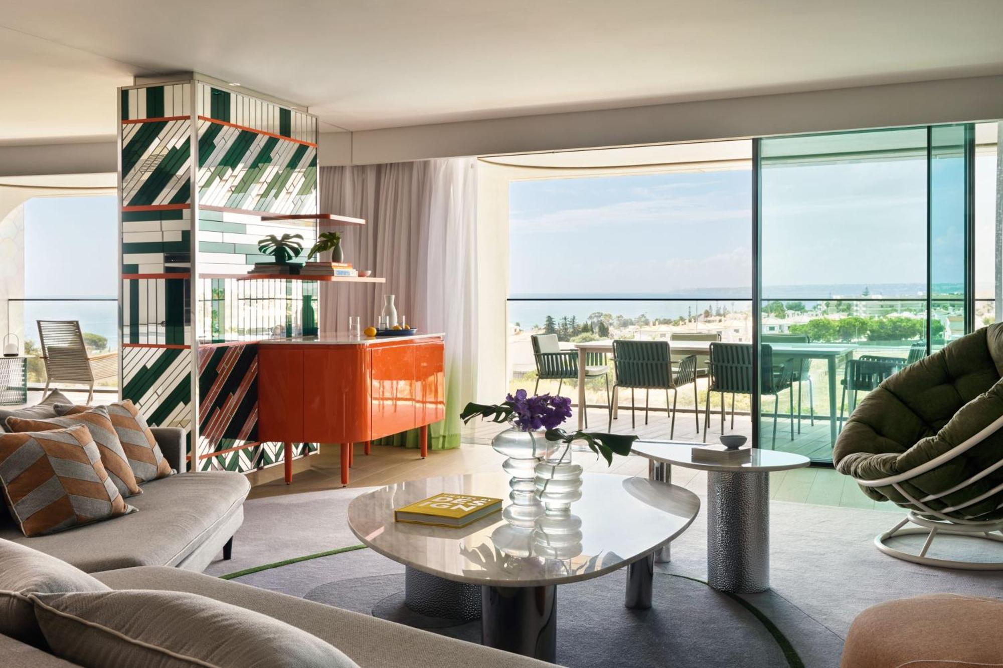 W Residences Algarve Albufeira Eksteriør billede