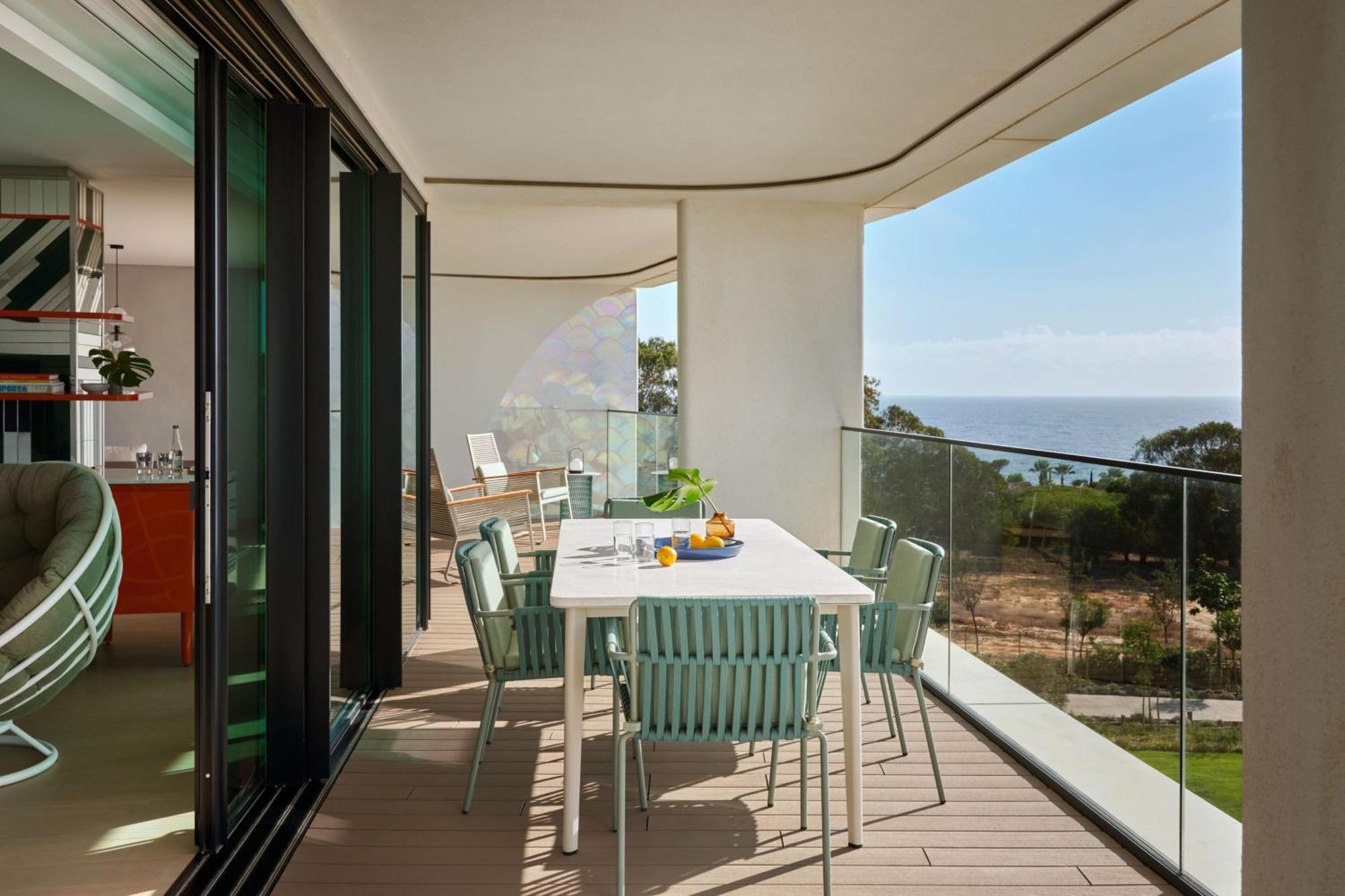 W Residences Algarve Albufeira Eksteriør billede