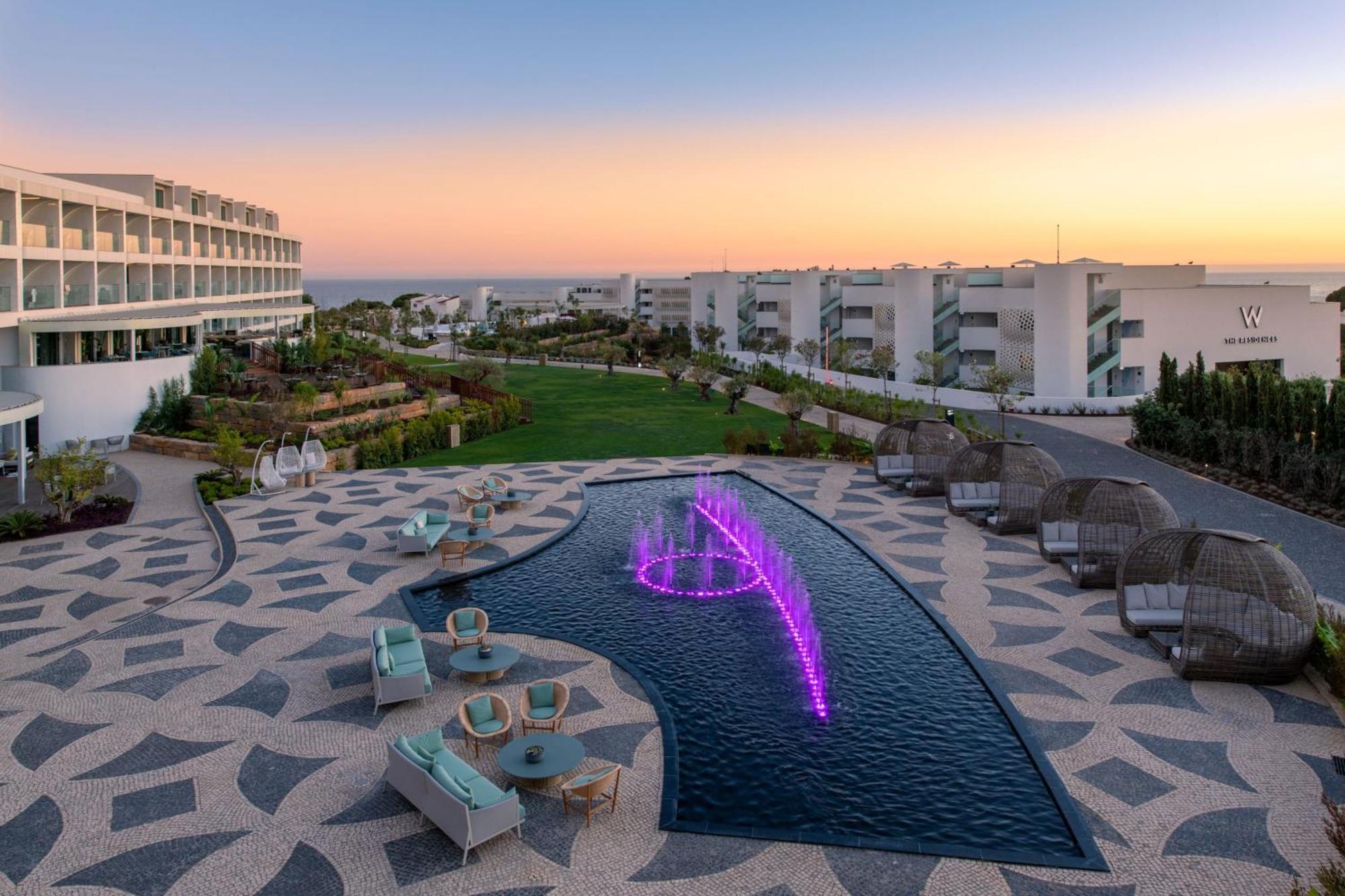 W Residences Algarve Albufeira Eksteriør billede