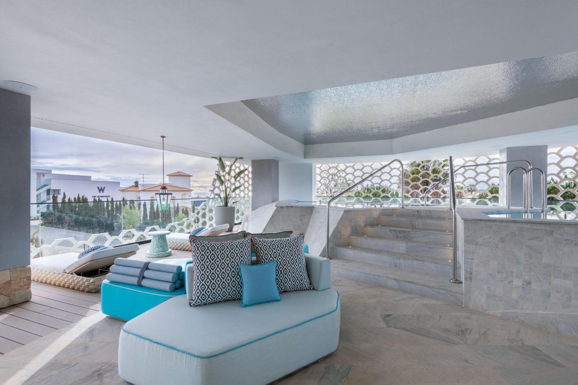 W Residences Algarve Albufeira Eksteriør billede