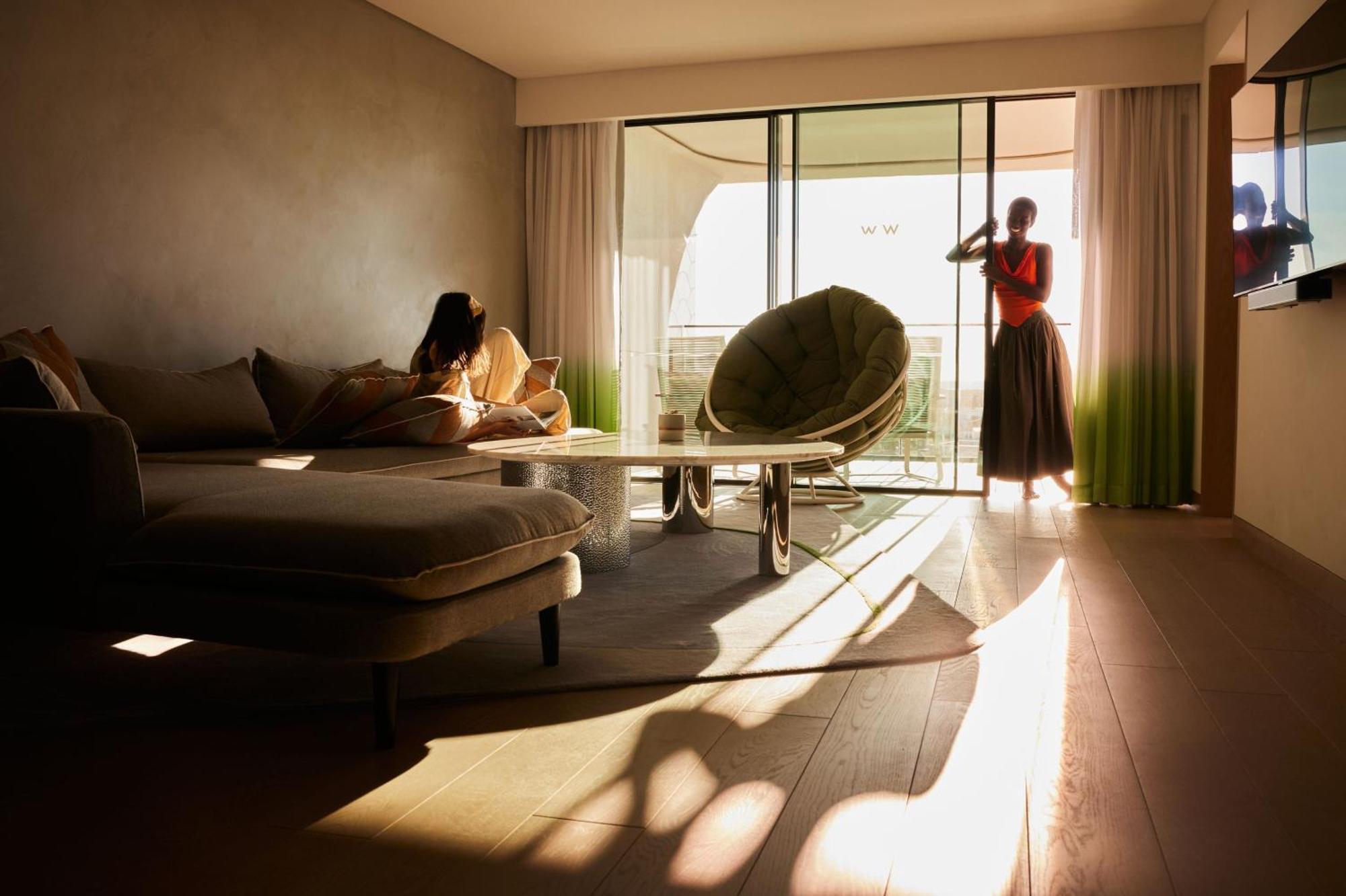 W Residences Algarve Albufeira Eksteriør billede