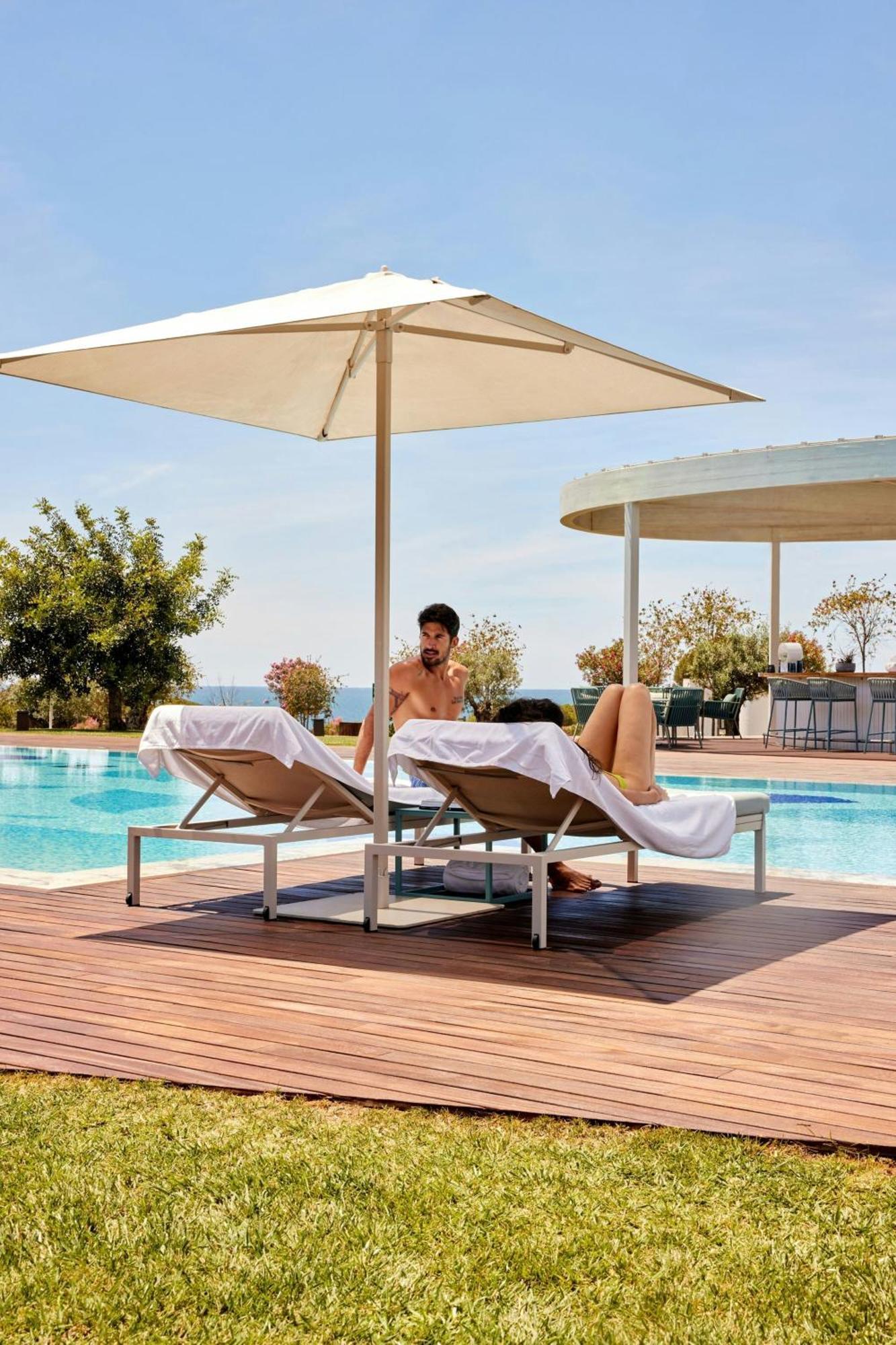 W Residences Algarve Albufeira Eksteriør billede