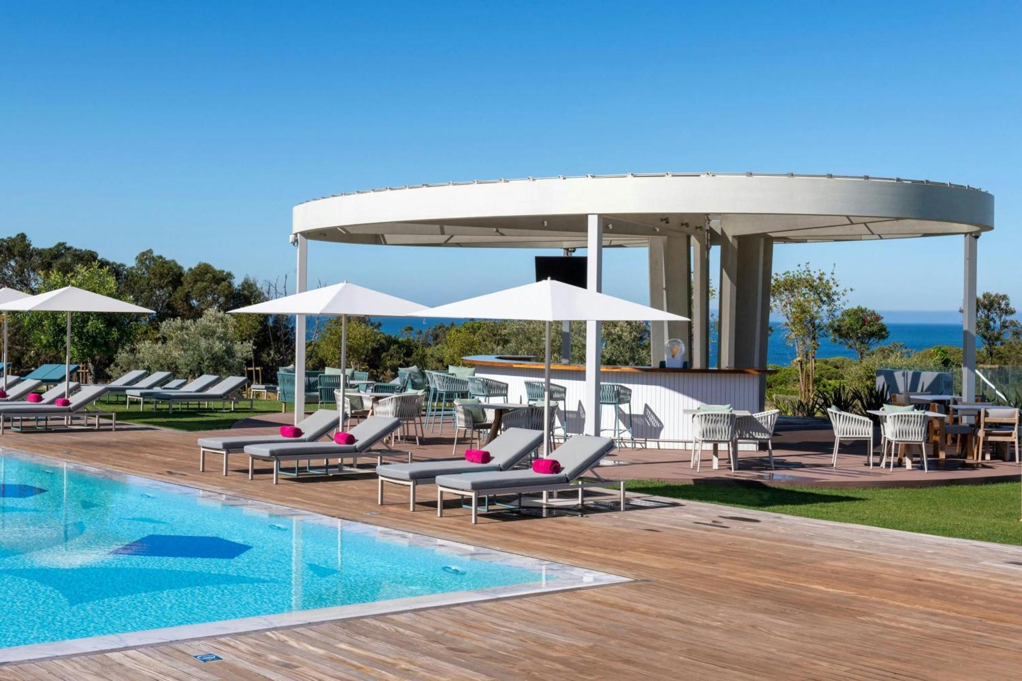W Residences Algarve Albufeira Eksteriør billede