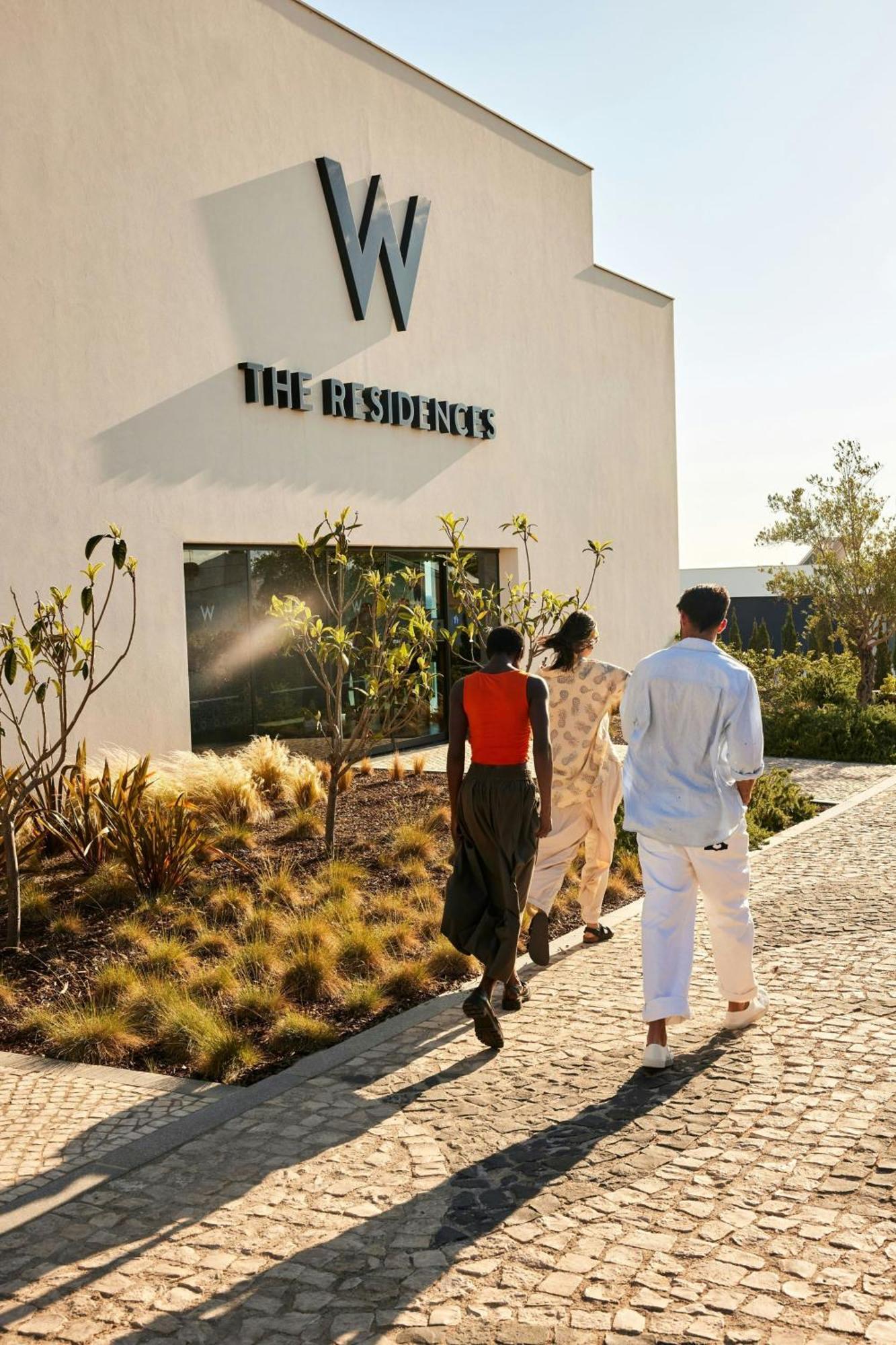 W Residences Algarve Albufeira Eksteriør billede